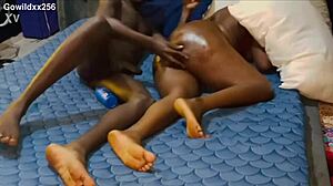 i caught my big ass curvy cousin sleeping