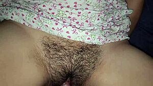 Stepsister's Fat Pussy Creampie