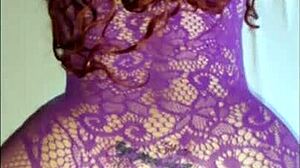 my wife gets her ass fucked hard at the casting 😈