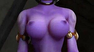 The best 3d hentai compilation league of legends jinx vi seraphine etc giving a blowjob and more