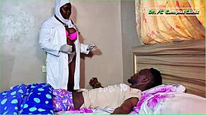 Mdx Patient Gets Hardcore Sex With Nurse