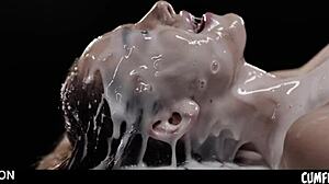 Cum Slut Alice Zaffyre's Pussy Pumped Extremely