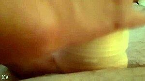 Girl Tests Toy Like A Pro