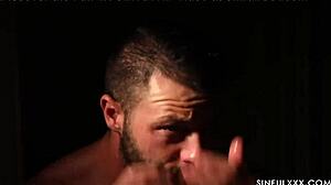 suspicious minds fuck alike with monster cock blowjob and tight pussy