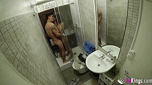 Lily Tests Tight Pussy With 2 Cocks