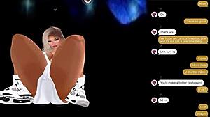 watch lianamiller201 get cuckolded on imvu