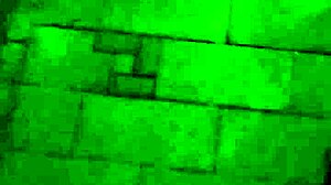 Shemale Ting Xuan Inserts Butt Plug During Walk And Masturbates