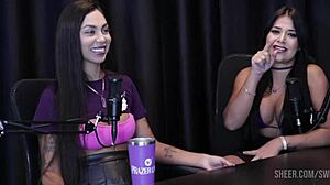 Can You Handle Renatinha Melo's Casting With Tifany Rocha And Didy Reis In This Steamy Compilation?