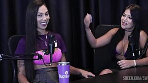 Can You Handle Renatinha Melo's Casting With Tifany Rocha And Didy Reis In This Steamy Compilation?