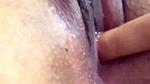 i woke up wet and sat on favorite vibrator