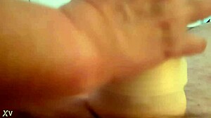 Girl Tests Toy Like A Pro