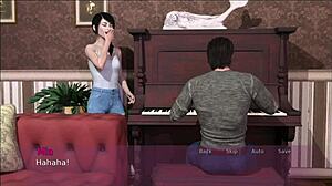 Pine Falls- Episode 2 Blowjob Scene