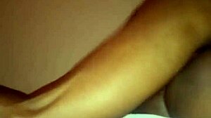 Woman earns cash with missionary pussy fucking