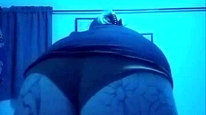 blonde babe shows big tits, soaking wet pussy, new piercings and tattoos