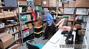 Police interrogation habitual theft