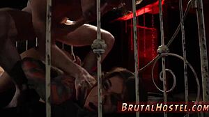 In their first time, the excited youthful compeers explore foot domination together