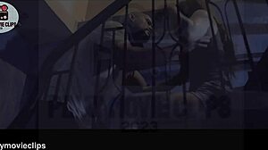 Pinaymovieclips - Ganda Tinira Sa Hagdan!