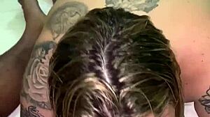 Que rica chupada y penetracion anal