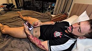 O Namorado Dela Não Aguentou Eu Satisfiz Ela E Comi Ele?