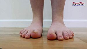 lovely blonde coed annie archer sucks a dick and gets her pussy pounded