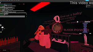 Quickie With A Blonde Bitch And Her Monster Cock