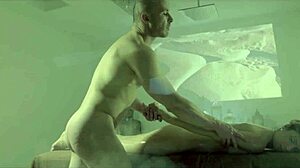 luca borromeo gives a sensual erotic massage