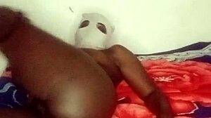 Tiny Small 18+ Plays Alone Intensely