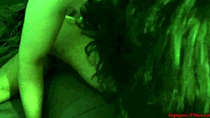 She Sucks His Cock Like Never Before, Getting a Massive Cumshot