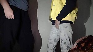 Stepmom Watches Me Masturbate Before Sex