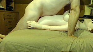 Intensely Fucking New Sex Doll Aileen Hard!