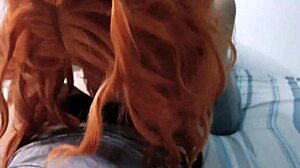 Le Hago Una Rica Paja a Mi Hermanastro y Le Muestro Mis Retas