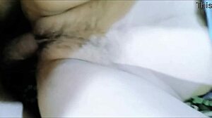 indian muslim bhabhi in hijab deepthroats big dick, first time fucked by hindu boyfriend
