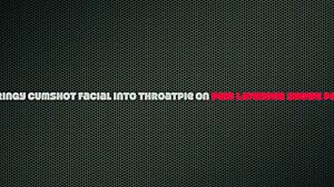 The classiest babe of your dreams gives you a blowjob that changes your life