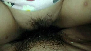 Neighbor Girl's Tight Pussy Stretched By Virgin