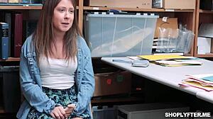 check out krystal orchid's beautiful pink pussy!