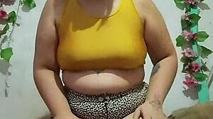 Watch Me Discover You Jerking And Humiliate Your Tiny Dick!