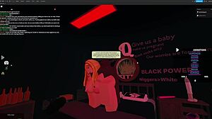 Quickie With A Blonde Bitch And Her Monster Cock