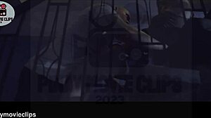 Pinaymovieclips - Ganda Tinira Sa Hagdan!