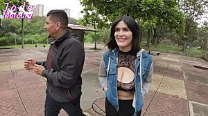 Hot Guys Sought At Metro Station For Porn Recording