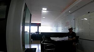 pau pegando na obra with big cock creampie and monster cock