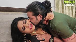 hungry hot desi bhabhi hardcore sex with young 18+ boy hardcore sex wet pussy