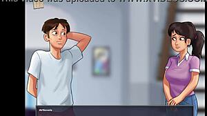 Summertime Saga Episode 217