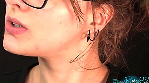 Whispered dirty talk from milf housewife