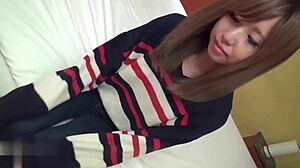 Horny Asian Girl 100