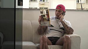 guia sexual evelyn buarque e jhoony gab