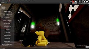 hey check out this roblox porn chika fnaf 1 sex in studio by reshak