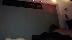 viene mi culona vecina y siente placer al follar en casa sola