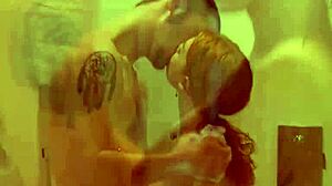 Wild Swinger Orgy Featuring Hot Blowjobs and Pussy Licking