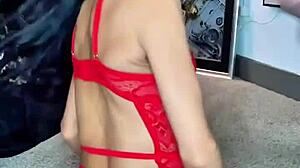 Body Party with Petite Bossbitch in Dallas Escort Tryst