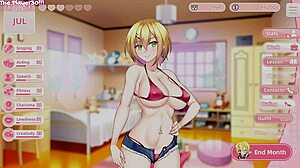 Idol Hands 2 Part 1 Intense Facial Handjob Massage!